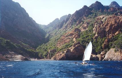 navigation elfe