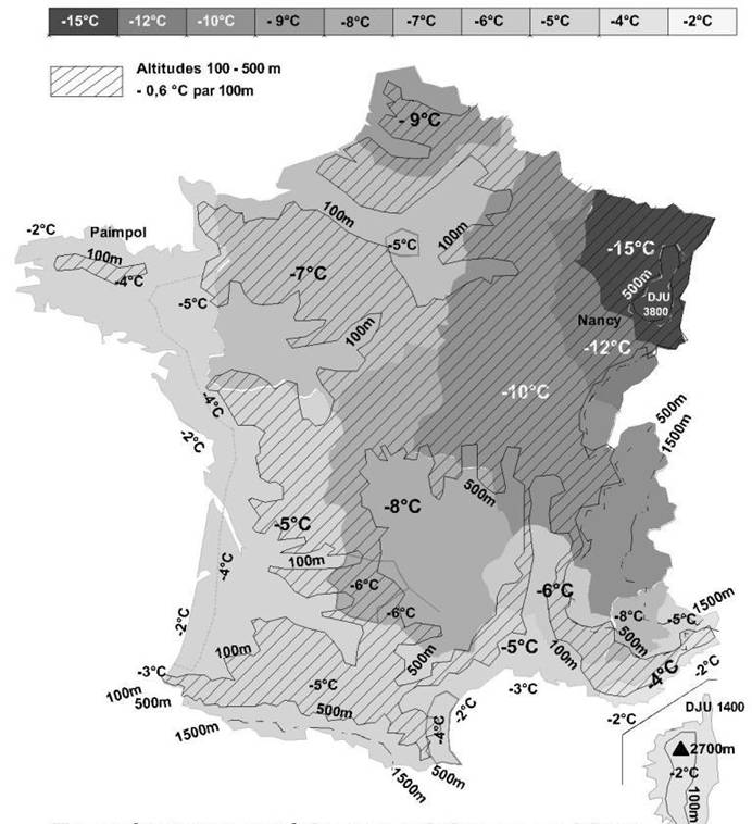 Description : France-temperatures-mini4